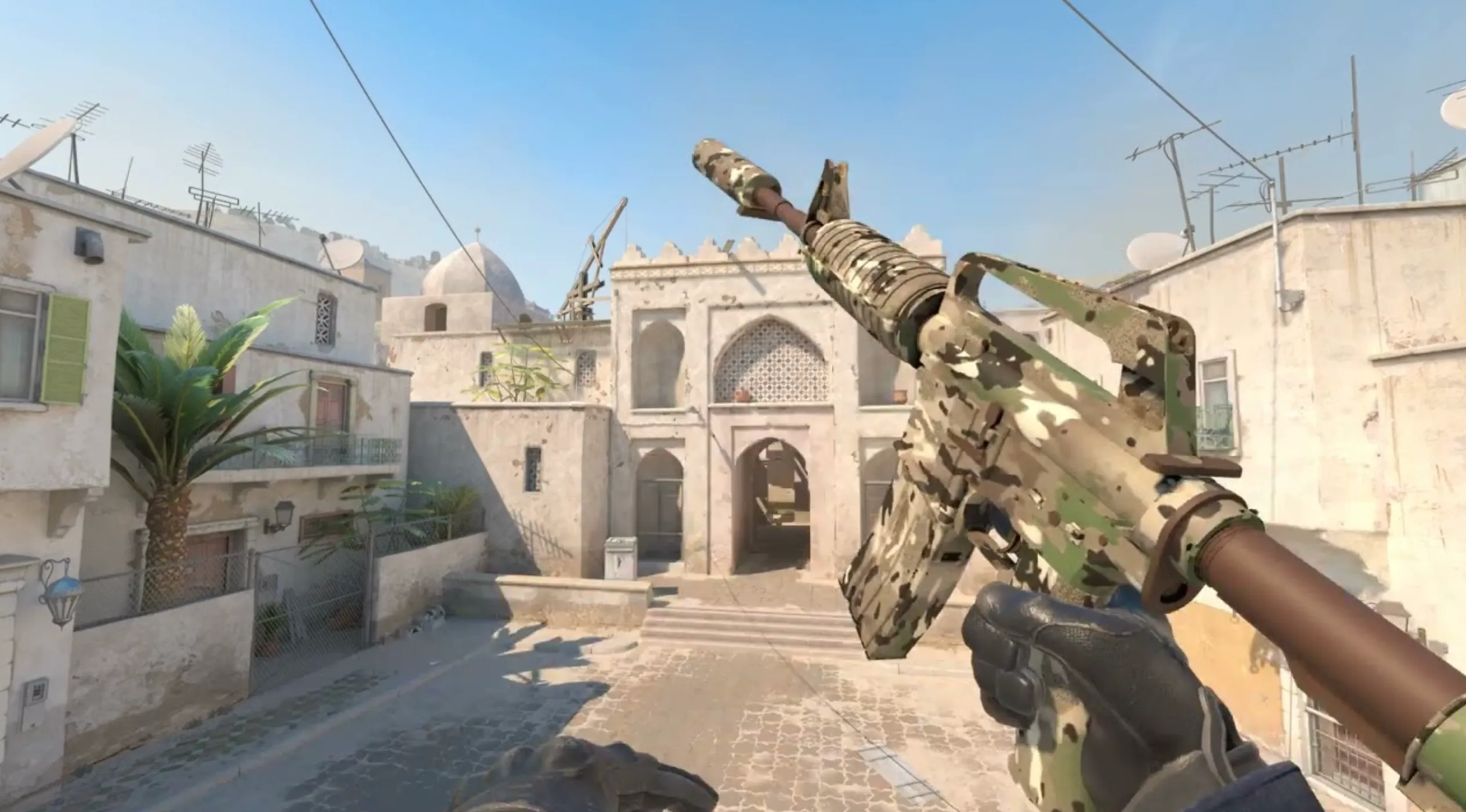 M4A1-S VariCamo cheap